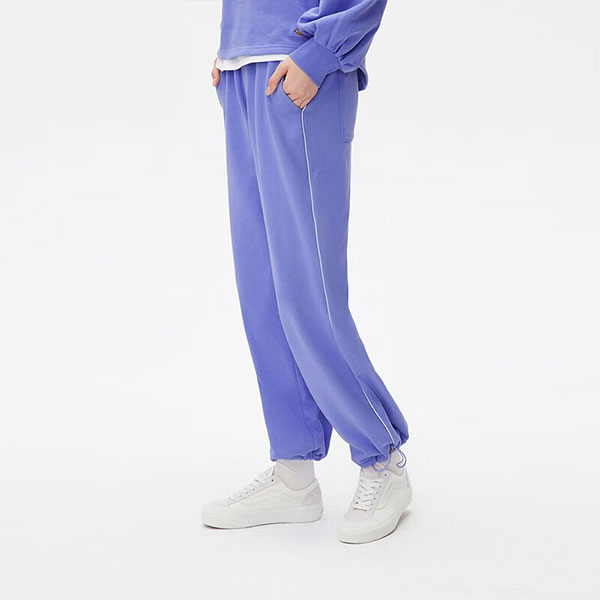 Женские штаны Dickies (фиолетовые) — фото 4