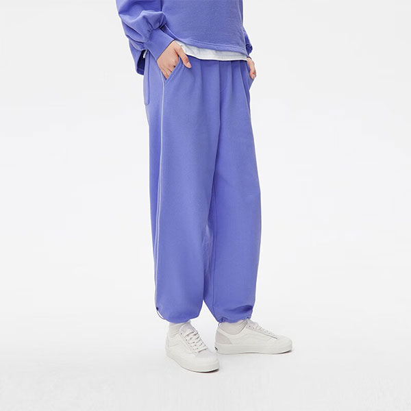 Женские штаны Dickies (фиолетовые) — фото 2