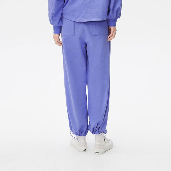 Женские штаны Dickies (фиолетовые) — фото 3