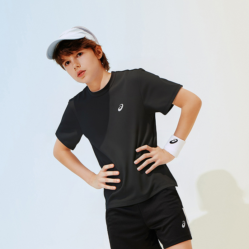 Футболка ASICS Sport (синяя) — фото 35