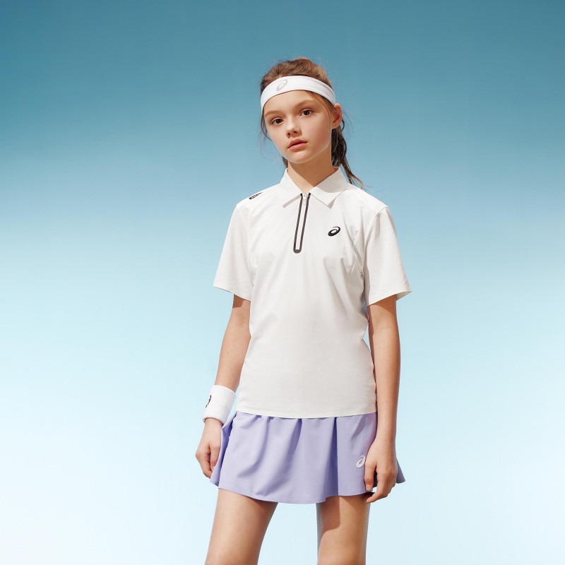 Унисекс футболка ASICS ASICST26kids (синяя) — фото 5