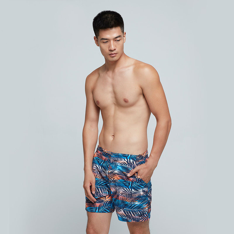 Speedo Beach Shorts Men’s Orange