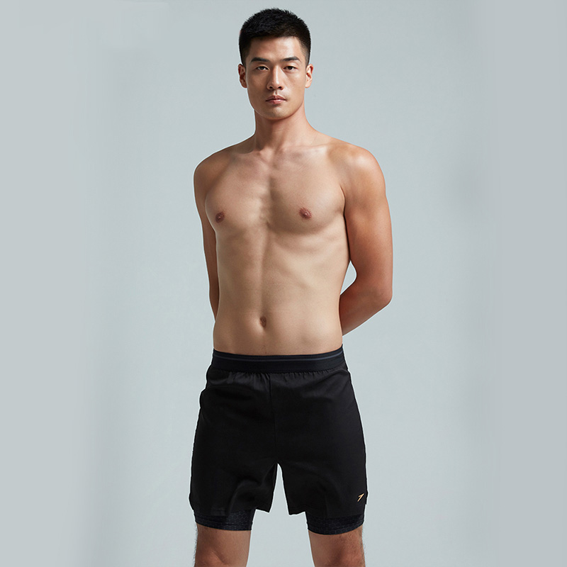 Speedo Beach Shorts Men’s Black