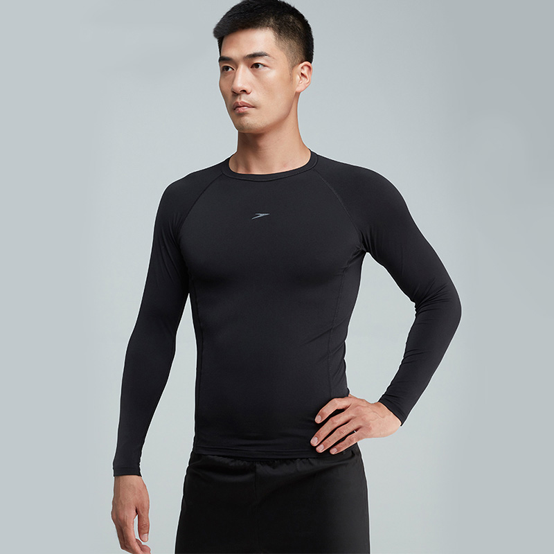 Speedo Men’s Swimwear Men’s Black