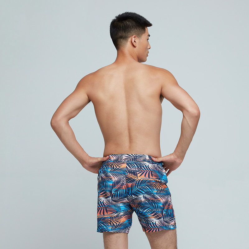 Speedo Beach Shorts Men’s Orange