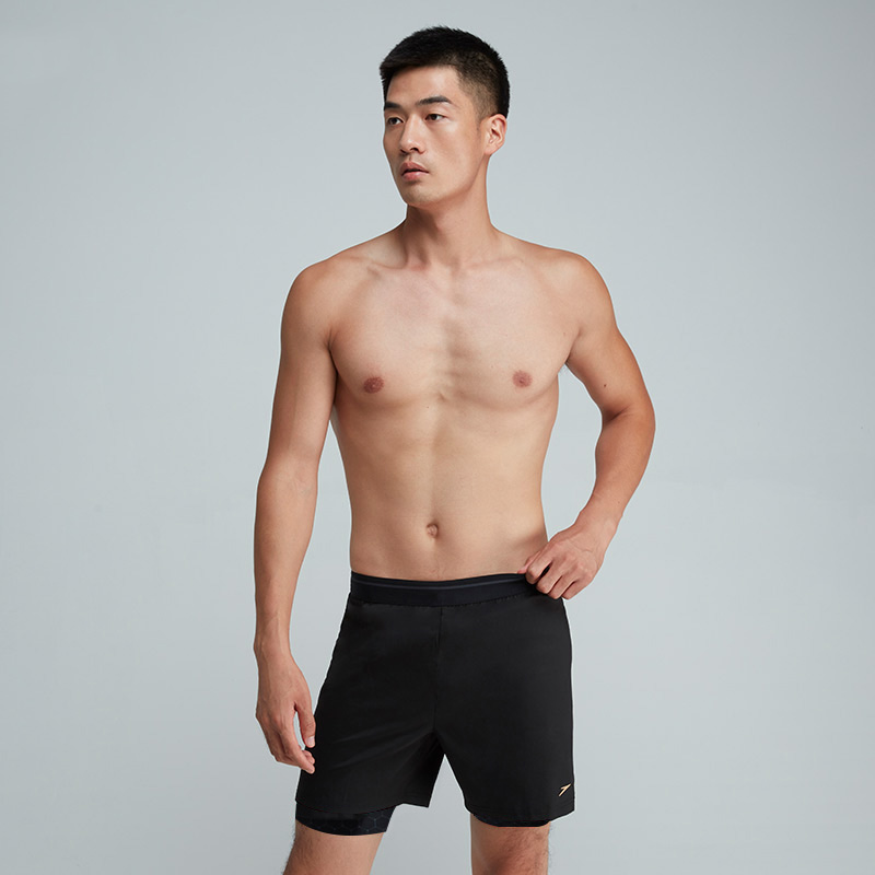 Speedo Beach Shorts Men’s Black