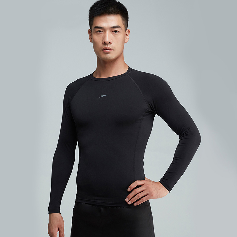 Speedo Men’s Swimwear Men’s Black