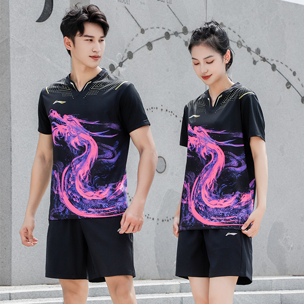 Li Ning Table Tennis Apparel Unisex
