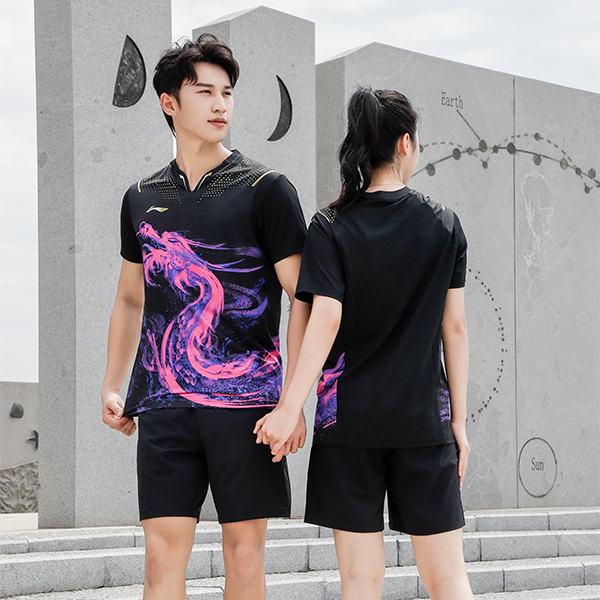 Li Ning Table Tennis Apparel Unisex