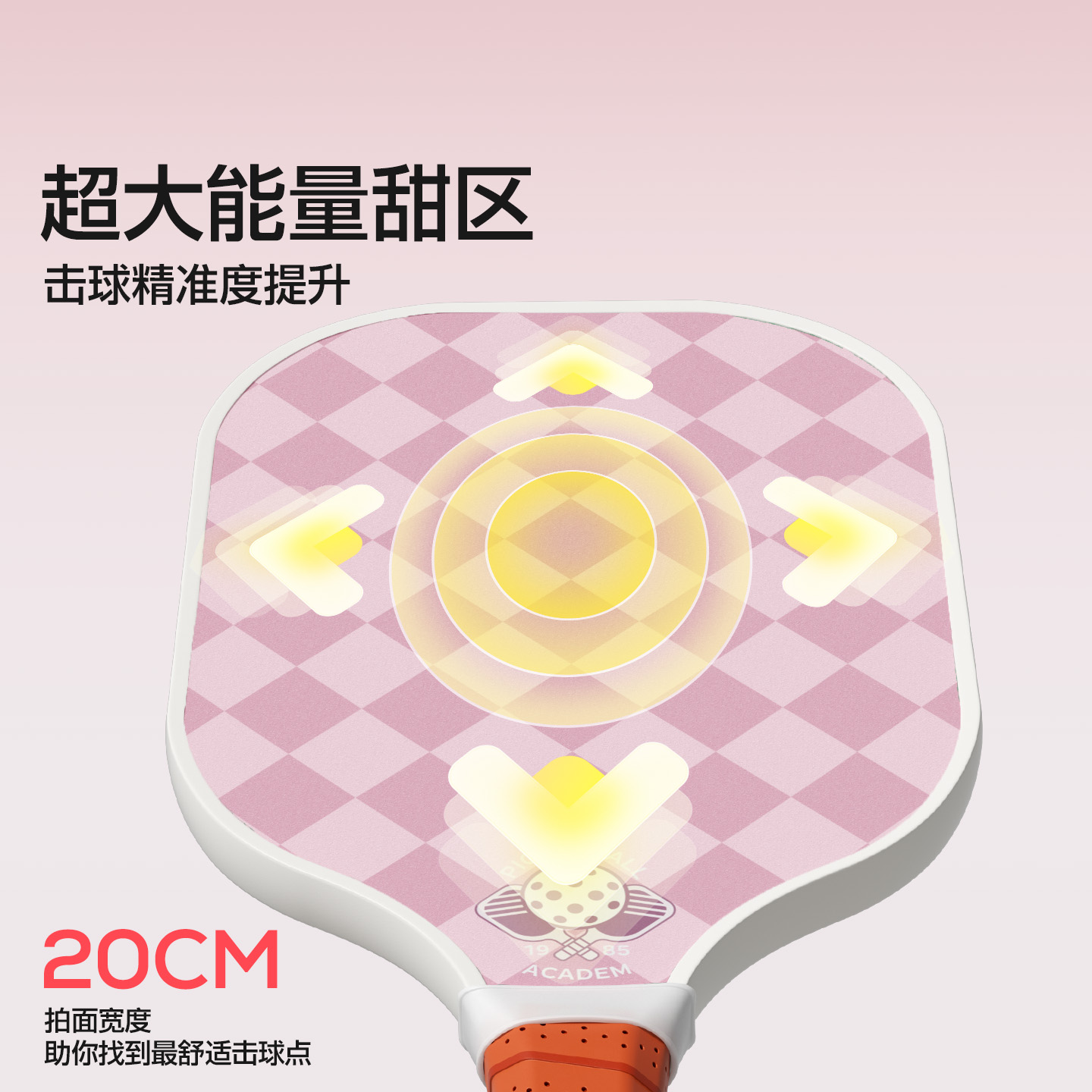YOTTOY Pickleball Paddles Women’s