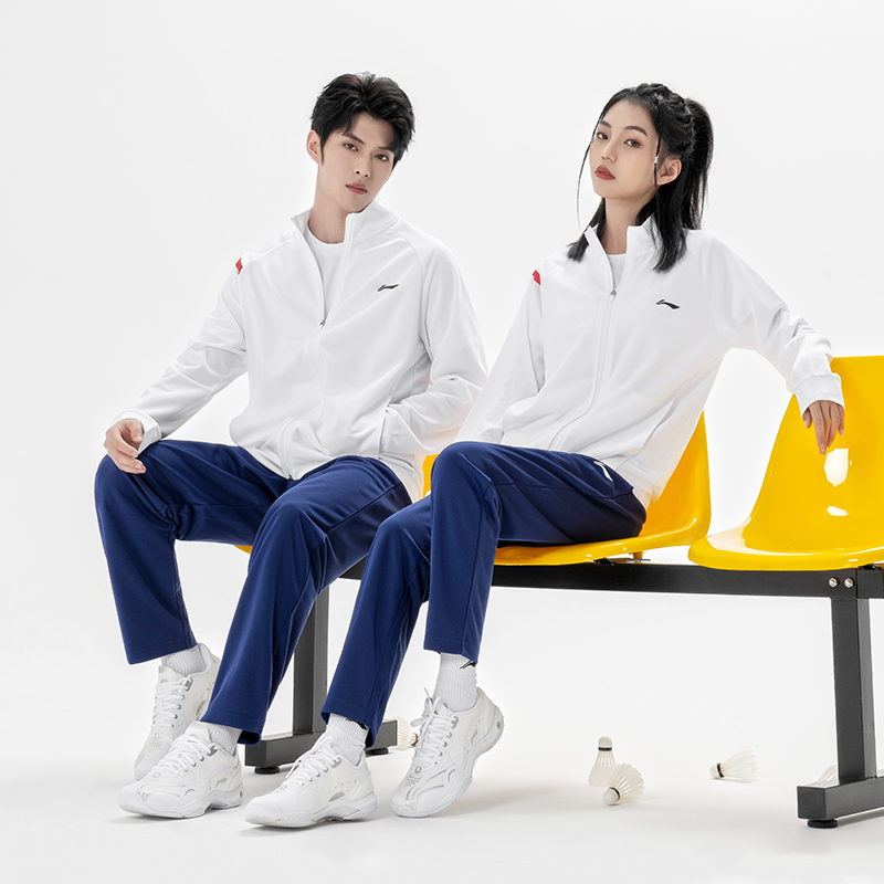 Li Ning Badminton Collection Casual Sportswear Unisex