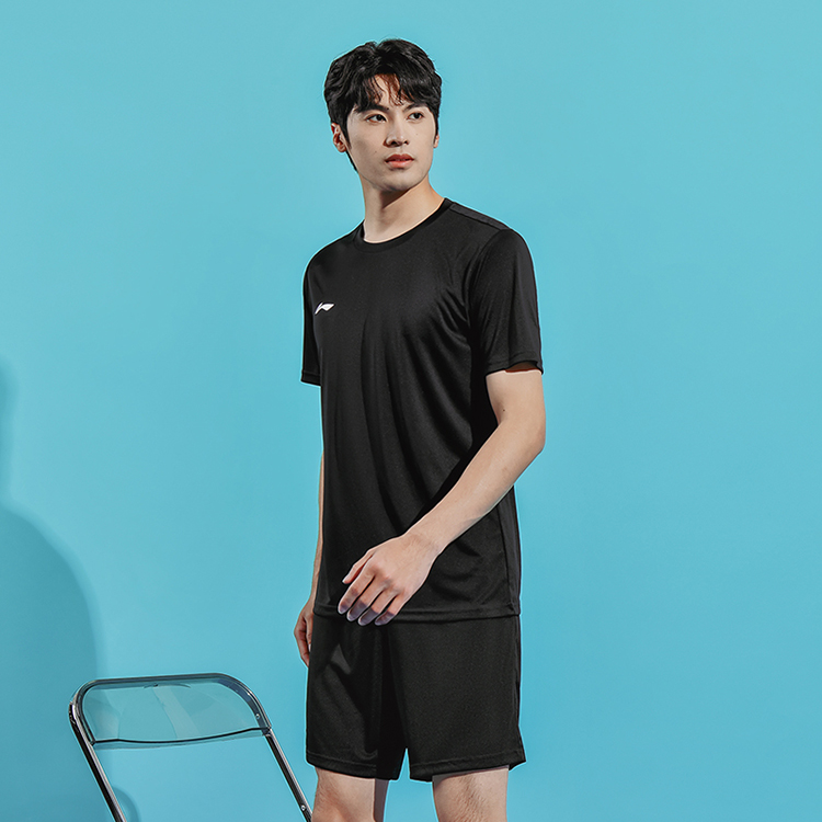 Li Ning Casual Sportswear Men’s Black