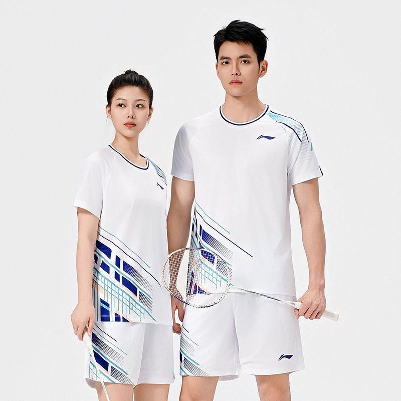 Li Ning Badminton Collection Badminton Jersey Set Unisex