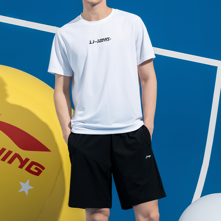 Li Ning Table Tennis Collection Table Tennis Clothing Sets Unisex