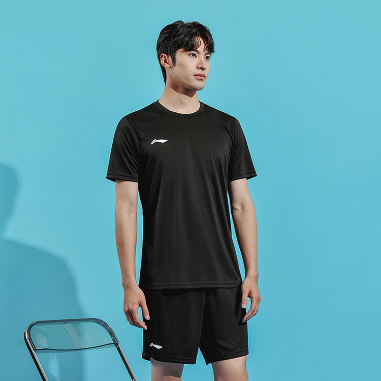 Li Ning Casual Sportswear Men’s Black