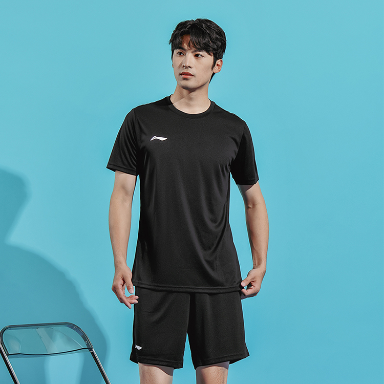 Li Ning Casual Sportswear Men’s Black