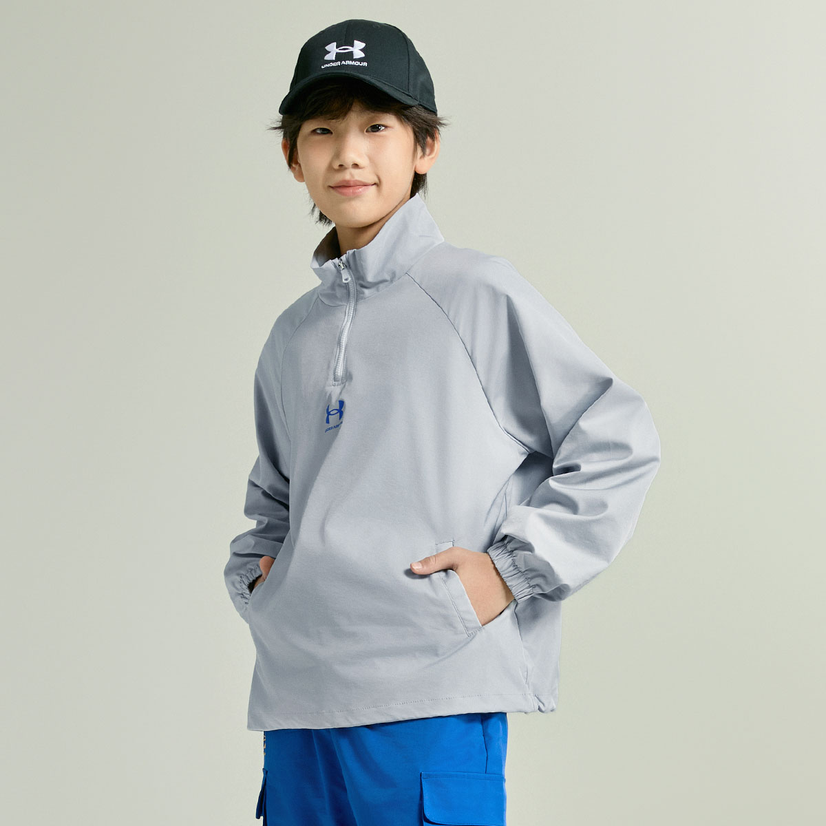 Детская куртка Under Armour (многоцветная) — фото 11