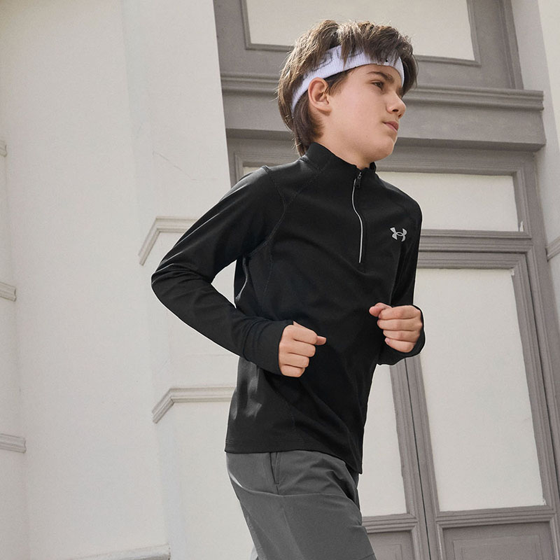Футболка Under Armour Under ArmourT (синий) — фото 11