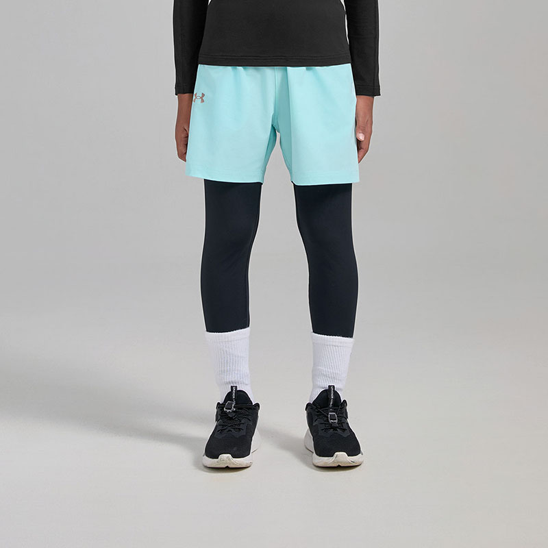 Штаны Under Armour (черный) — фото 11