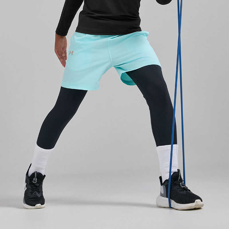 Штаны Under Armour (черный) — фото 14