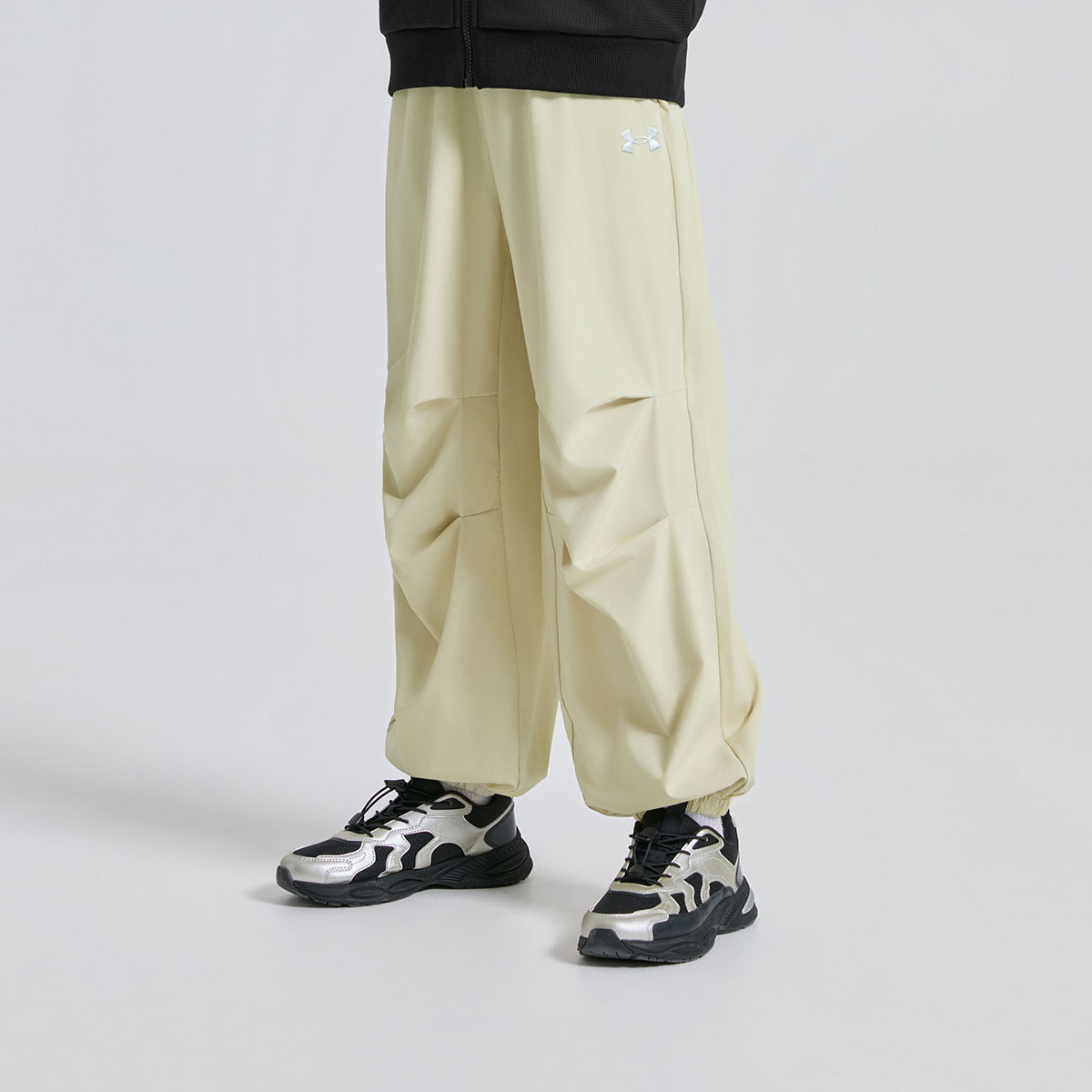 Штаны Under Armour Under Armour (бежевые) — фото 6