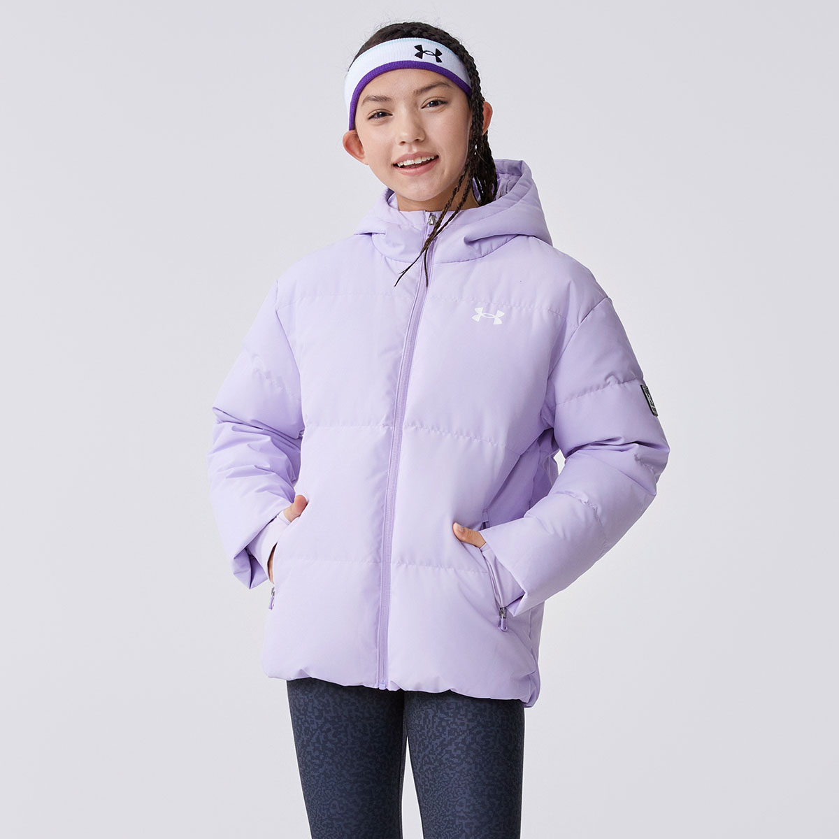 Куртка Under Armour Under Armour (зеленая) — фото 18