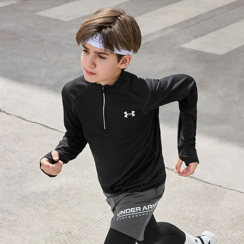Футболка Under Armour Under ArmourT (синий) — фото 10