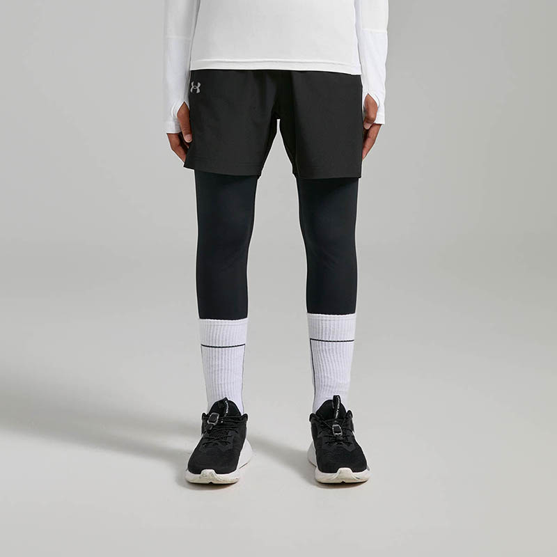 Штаны Under Armour (черный) — фото 5