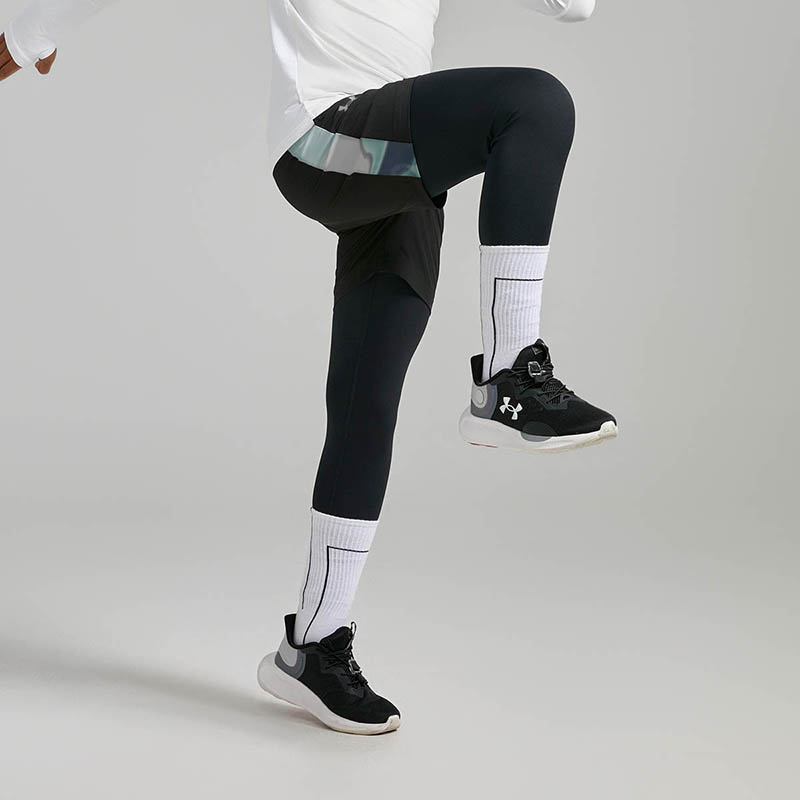 Штаны Under Armour (черный) — фото 6
