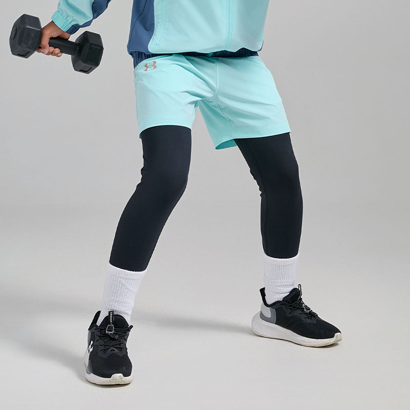 Штаны Under Armour (черный) — фото 15