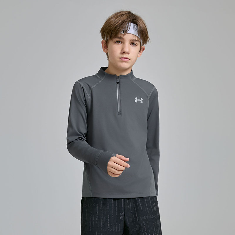 Футболка Under Armour Under ArmourT (синий) — фото 20