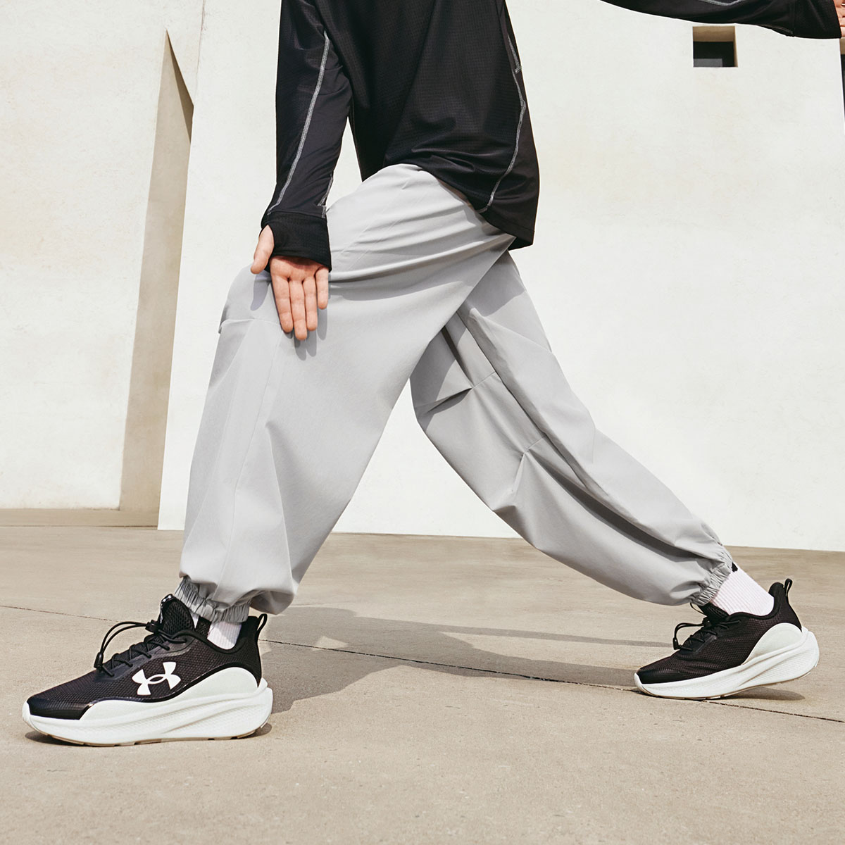 Штаны Under Armour Under Armour (серые) — фото 7