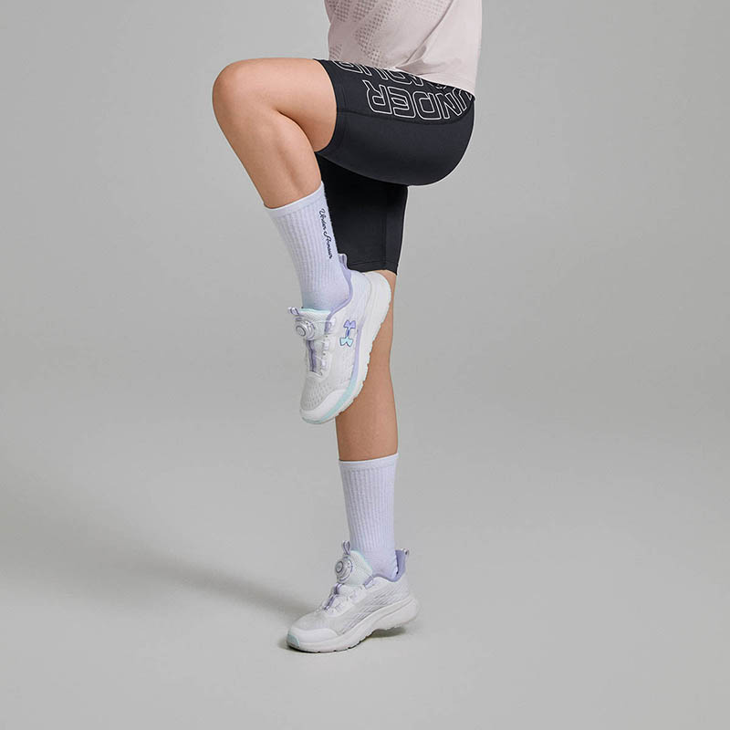 Детские шорты Under Armour (черные) — фото 13