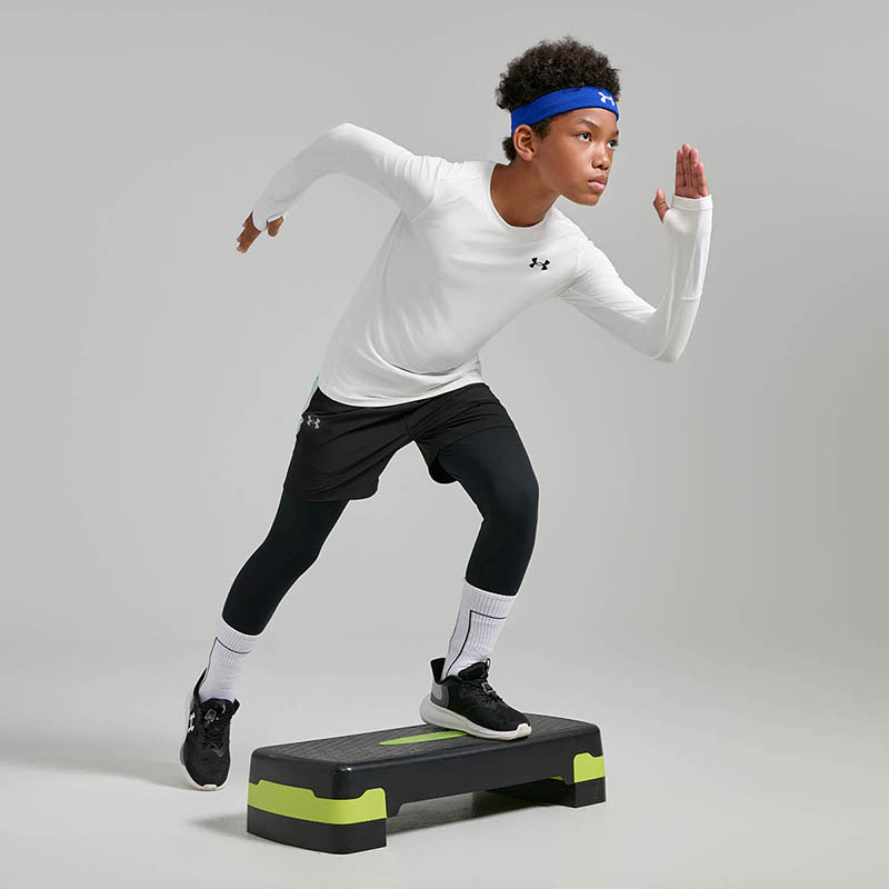 Штаны Under Armour (черный) — фото 4