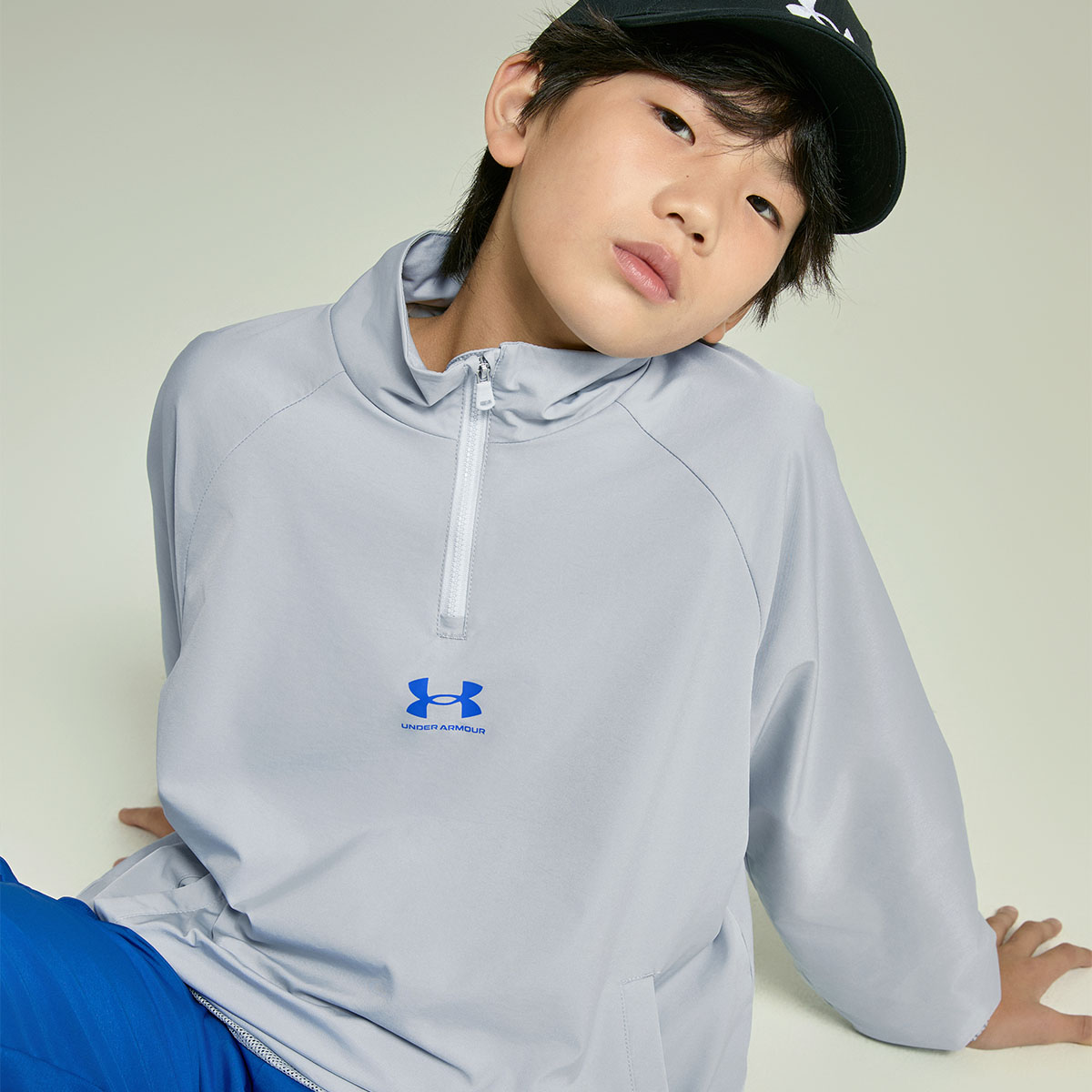 Детская куртка Under Armour (многоцветная) — фото 10
