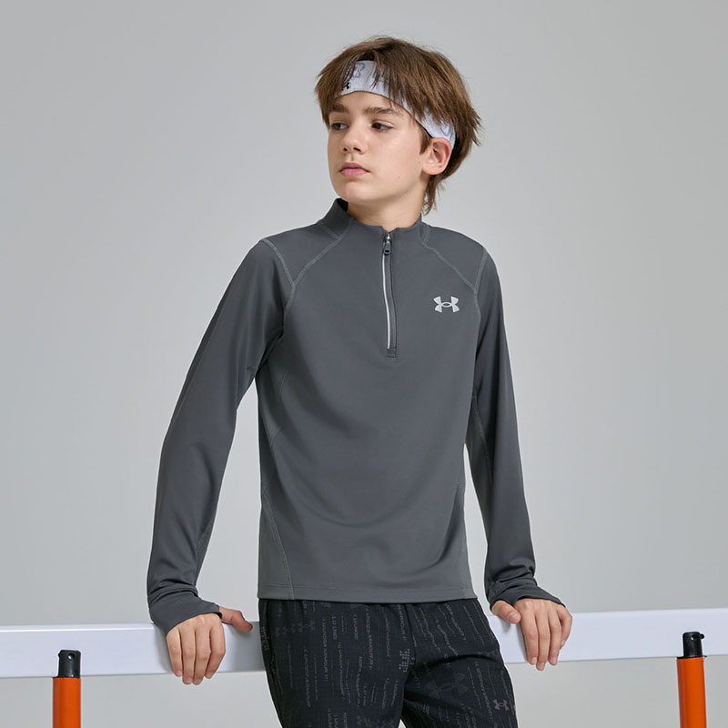 Футболка Under Armour Under ArmourT (синий) — фото 21