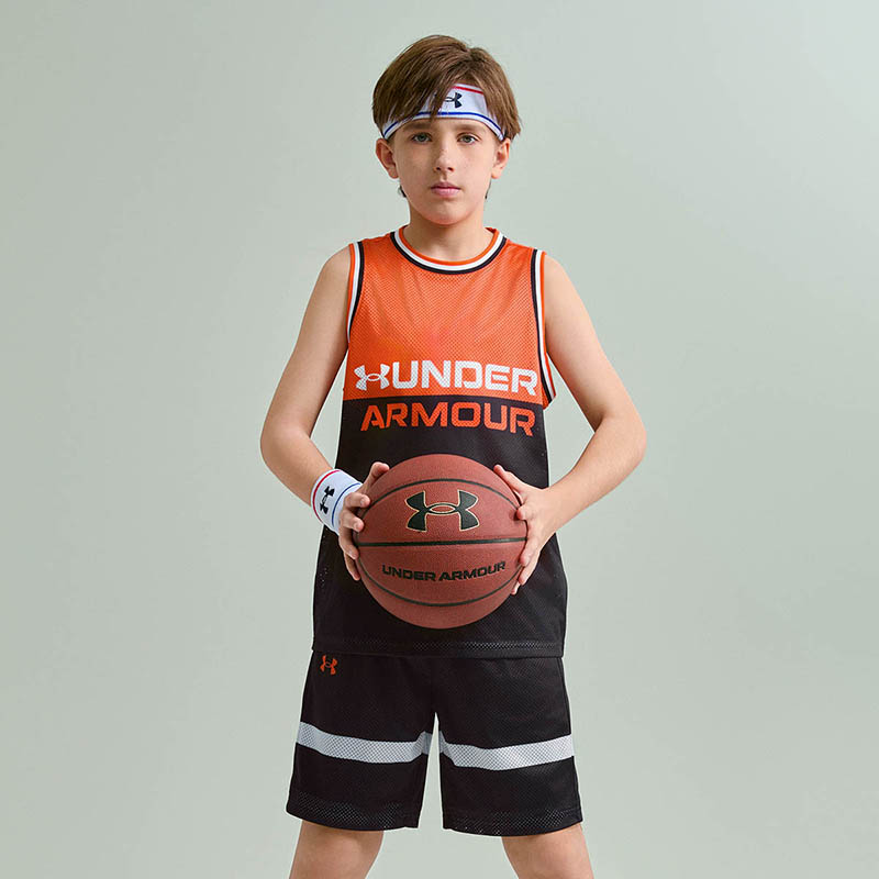 Мужский костюм Under Armour (белый) — фото 12