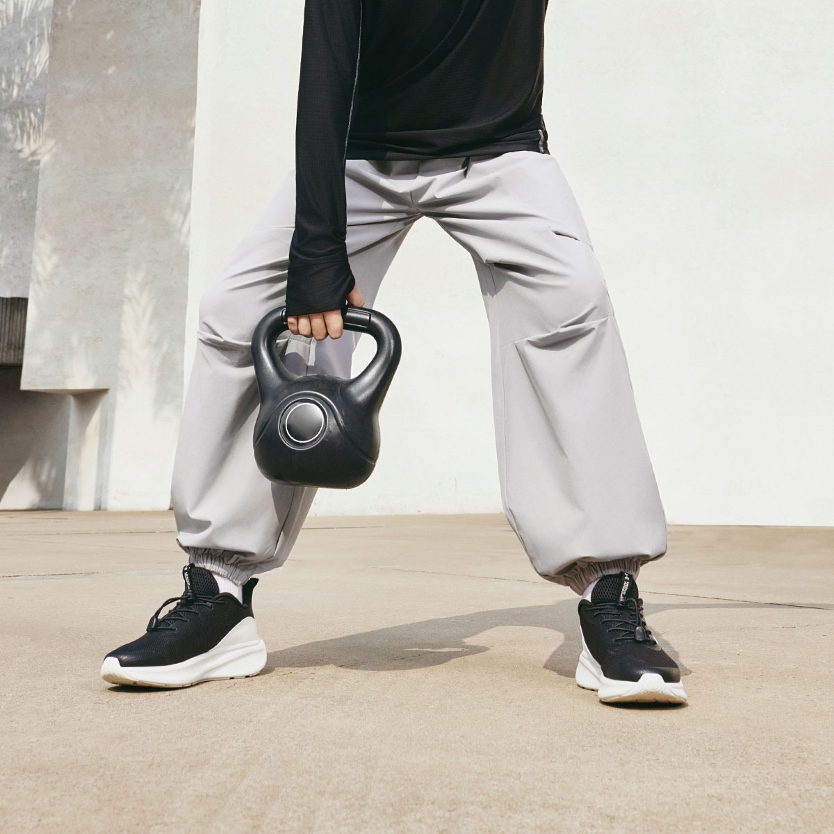 Штаны Under Armour Under Armour (серые) — фото 3