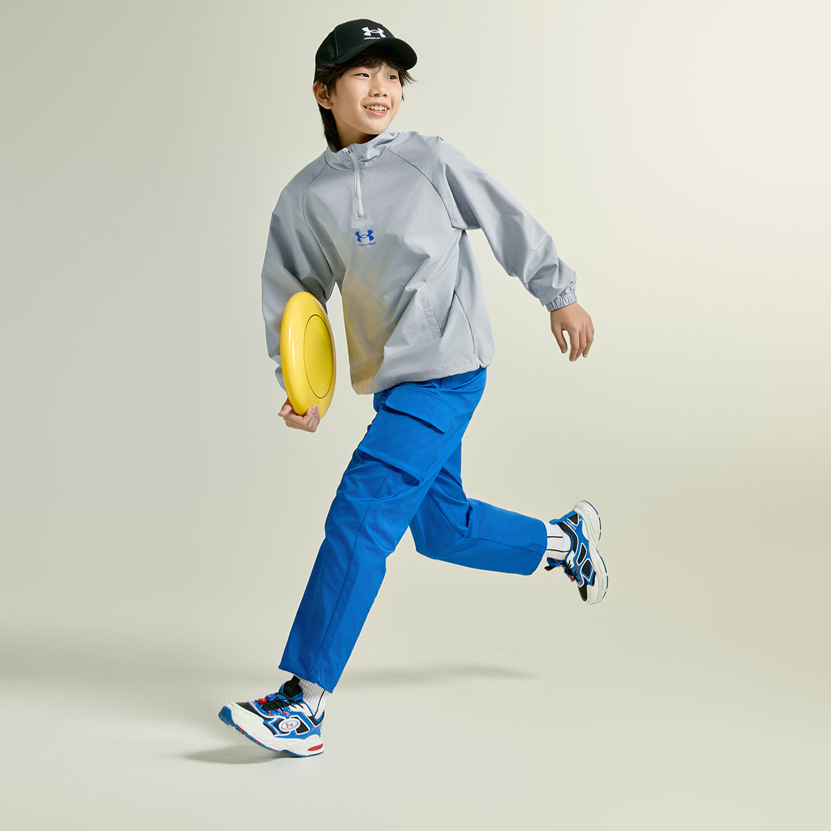 Детская куртка Under Armour (многоцветная) — фото 12