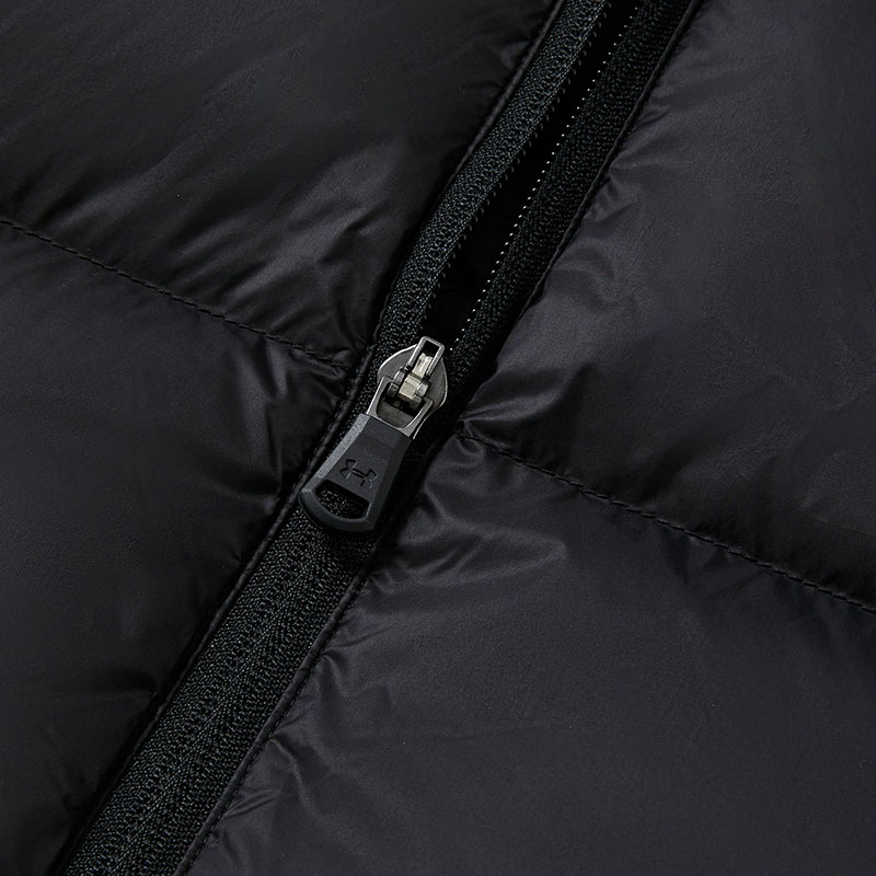 Куртка Under Armour (черная) — фото 8