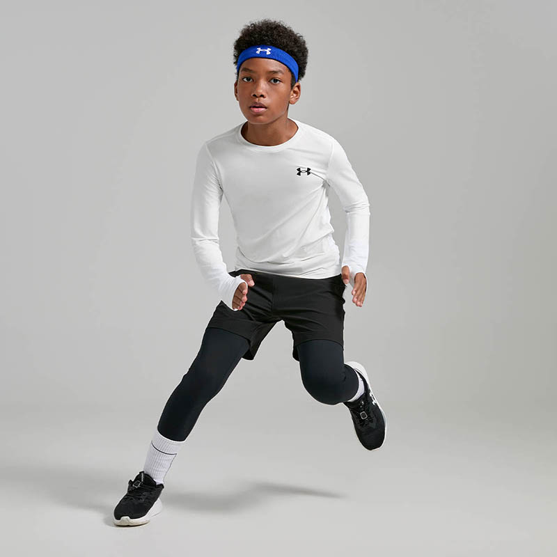 Штаны Under Armour (черный) — фото 3