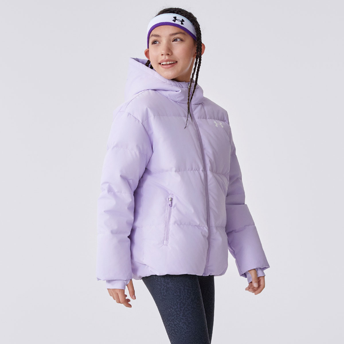 Куртка Under Armour Under Armour (зеленая) — фото 21