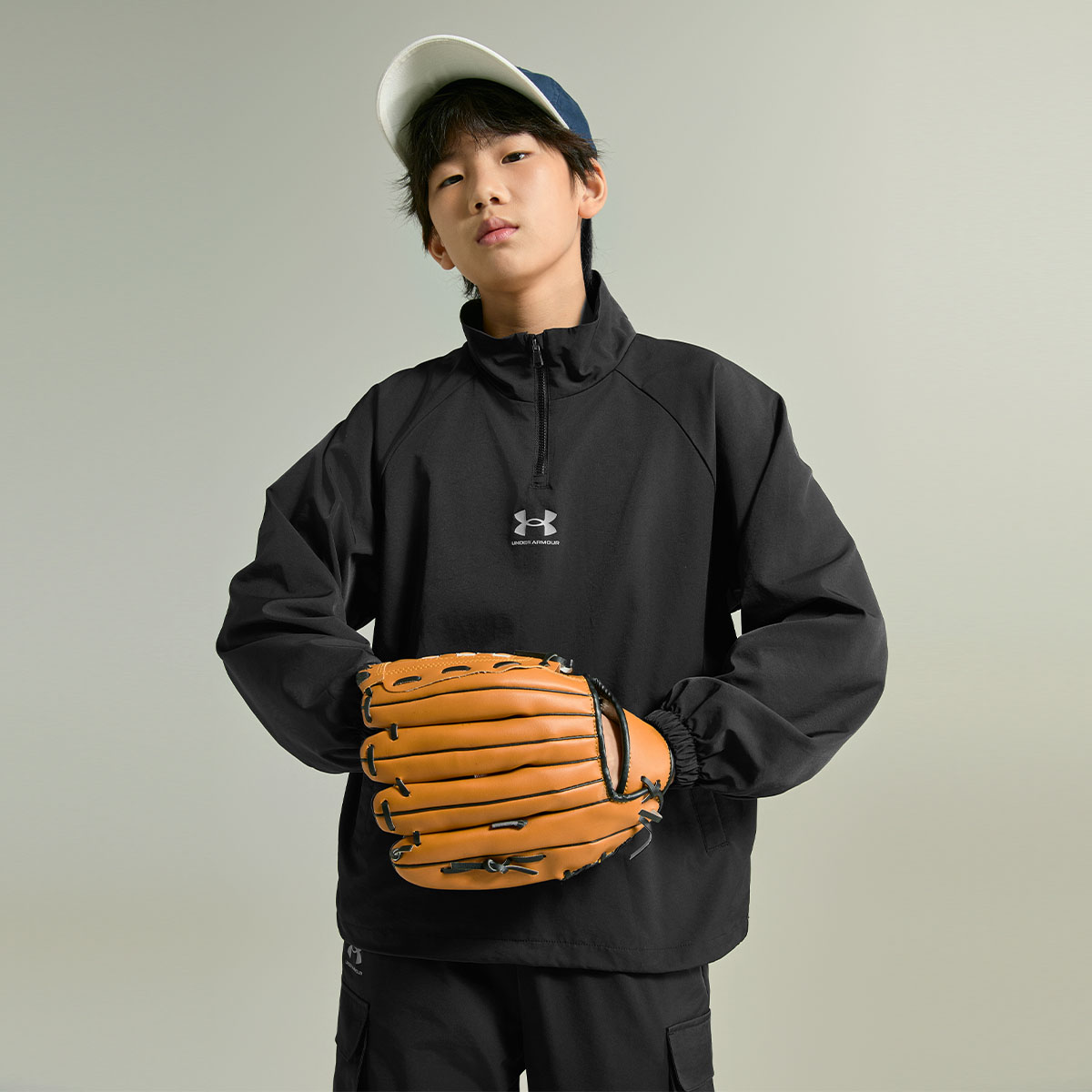 Детская куртка Under Armour (многоцветная) — фото 6