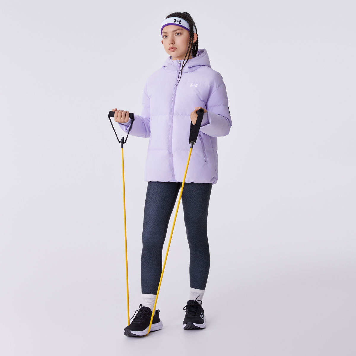 Куртка Under Armour Under Armour (зеленая) — фото 19