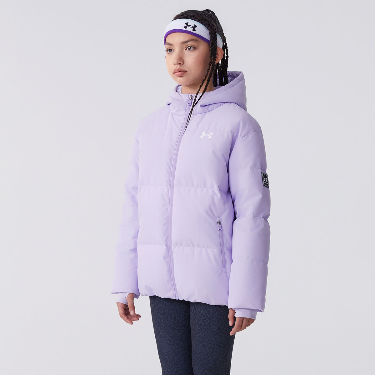 Куртка Under Armour Under Armour (зеленая) — фото 22