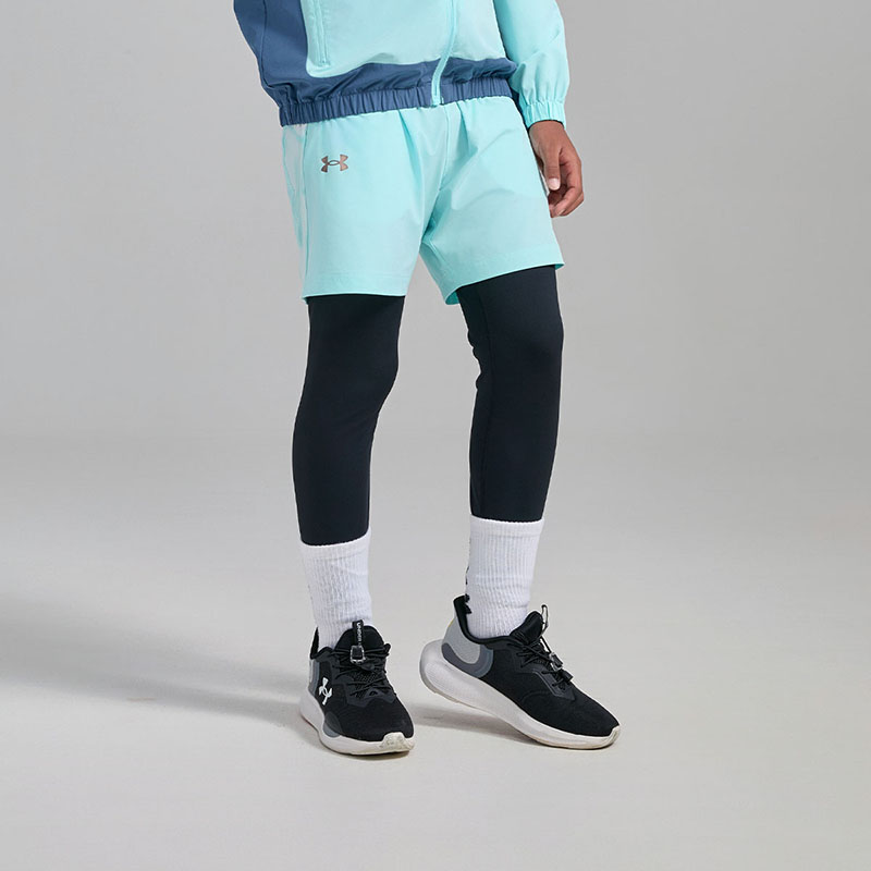 Штаны Under Armour (черный) — фото 12