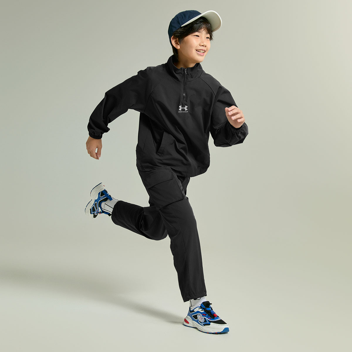 Детская куртка Under Armour (многоцветная) — фото 5