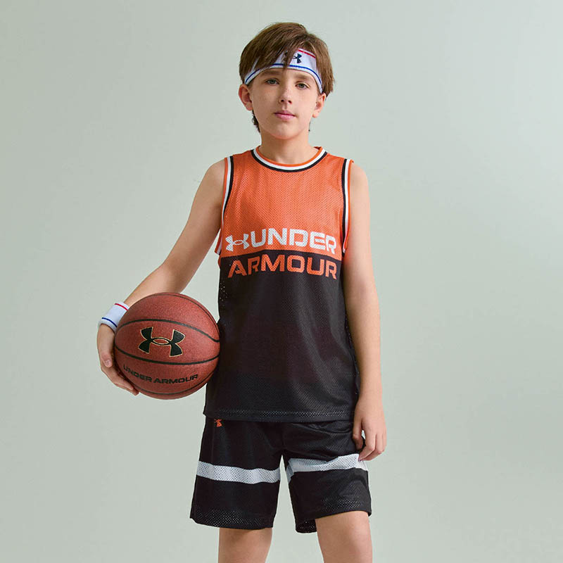 Мужский костюм Under Armour (белый) — фото 11
