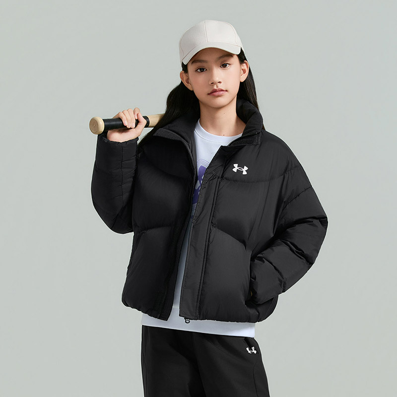 Подростковая куртка Under Armour (синяя) — фото 10