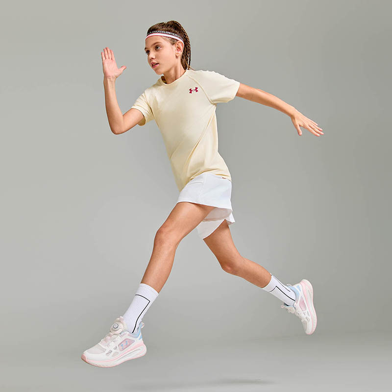 Футболка Under Armour Under ArmourT (серая) — фото 21